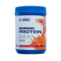Applied Nutrition Essential Protein, Caramel Biscuit - 400 grams