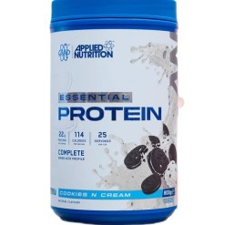 Applied Nutrition Essential Protein, Cookies N Cream - 800 grams