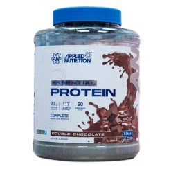 Applied Nutrition Essential Protein, Double Chocolate - 1600 grams