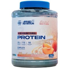 Applied Nutrition Essential Protein, Peaches & Cream - 1600 grams