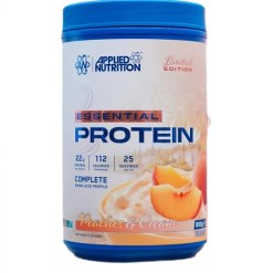 Applied Nutrition Essential Protein, Peaches & Cream - 800 grams