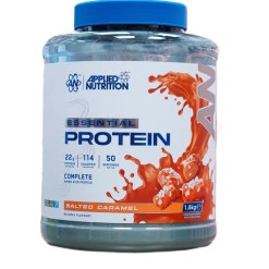 Applied Nutrition Essential Protein, Salted Caramel - 1600 grams