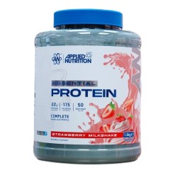 Applied Nutrition Essential Protein, Strawberry Milkshake - 1600 grams