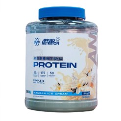 Applied Nutrition Essential Protein, Vanilla Ice Cream - 1600 grams