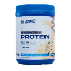 Applied Nutrition Essential Protein, Vanilla Ice Cream - 400 grams