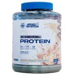 Applied Nutrition Essential Protein, White Choco Coconut - 1600 grams