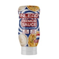 INLEAD Nutrition Premium Sauce, Holland Mayo - 361 grams