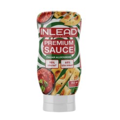 INLEAD Nutrition Premium Sauce, Italian Allrounder - 350 grams