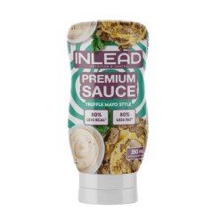 INLEAD Nutrition Premium Sauce, Truffle Mayo - 350 grams
