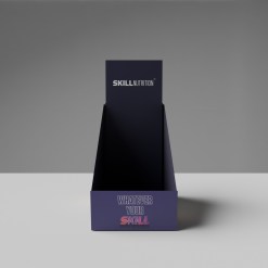 Skill Nutrition Accessories SKILL sachet display