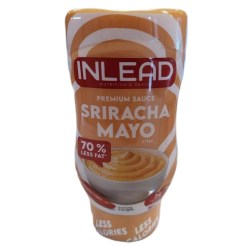 INLEAD Nutrition Premium Sauce, Sriracha Mayo - 361 grams