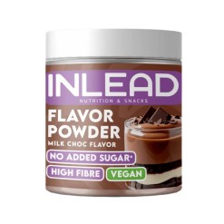 INLEAD Nutrition Flavor Powder, Milk Choc - 90 grams