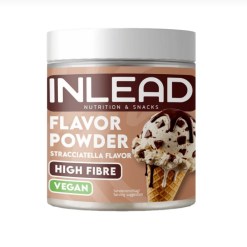 INLEAD Nutrition Flavor Powder, Stracciatella - 90 grams