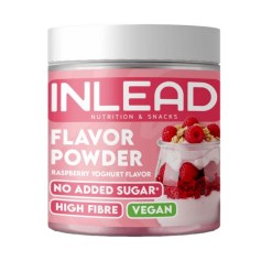 INLEAD Nutrition Flavor Powder, Raspberry Yoghurt - 90 grams
