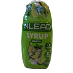 INLEAD Nutrition Syrup, Mojito - 65 ml.
