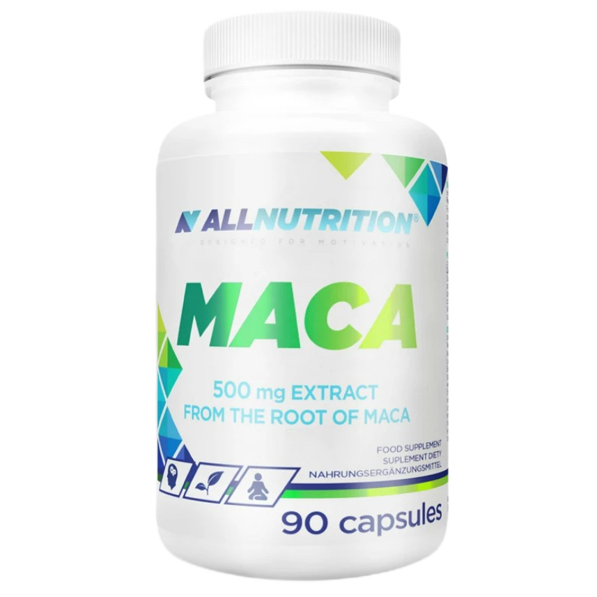 Allnutrition Maca, 500mg - 90 caps (EAN 5902837761183)