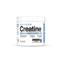 Evogen Creatine Monohydrate, Unflavoured - 150 grams