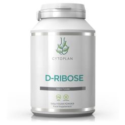 Cytoplan D-Ribose, Powder - 100 grams