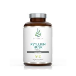Cytoplan Psyllium Husk, 700mg - 120 vcaps
