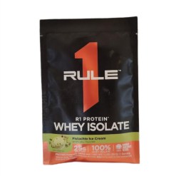 Rule One Whey Isolate, Pistachio Ice Cream - 30 grams (1 serving)