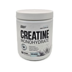 Nutrex Creatine Monohydrate, Unflavored (EAN 850073732779) - 300 grams