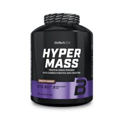 BioTechUSA Hyper Mass, Chocolate (EAN 5999076273171) - 4000 grams