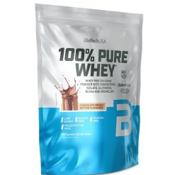 BioTechUSA 100% Pure Whey, Chocolate-Peanut Butter (EAN 5999076270156) - 900 grams