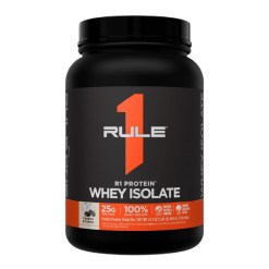 Rule One Whey Isolate, Cookies & Creme - 660 grams