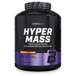 BioTechUSA Hyper Mass, Salted Caramel (EAN 5999076273256) - 2270 grams