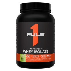 Rule One Whey Isolate, Pistachio Ice Cream - 660 grams