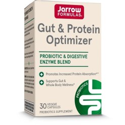 Jarrow Formulas Gut & Protein Optimizer - 30 vcaps